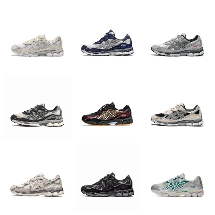 ph008 Asics Gel NYC