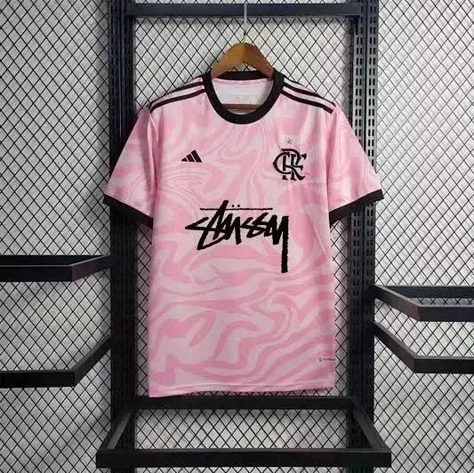 ph014 Football Jersey x Stussy