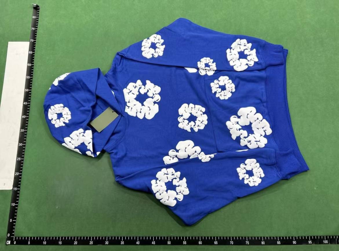 ph027 Denim Tears hoodie Tee