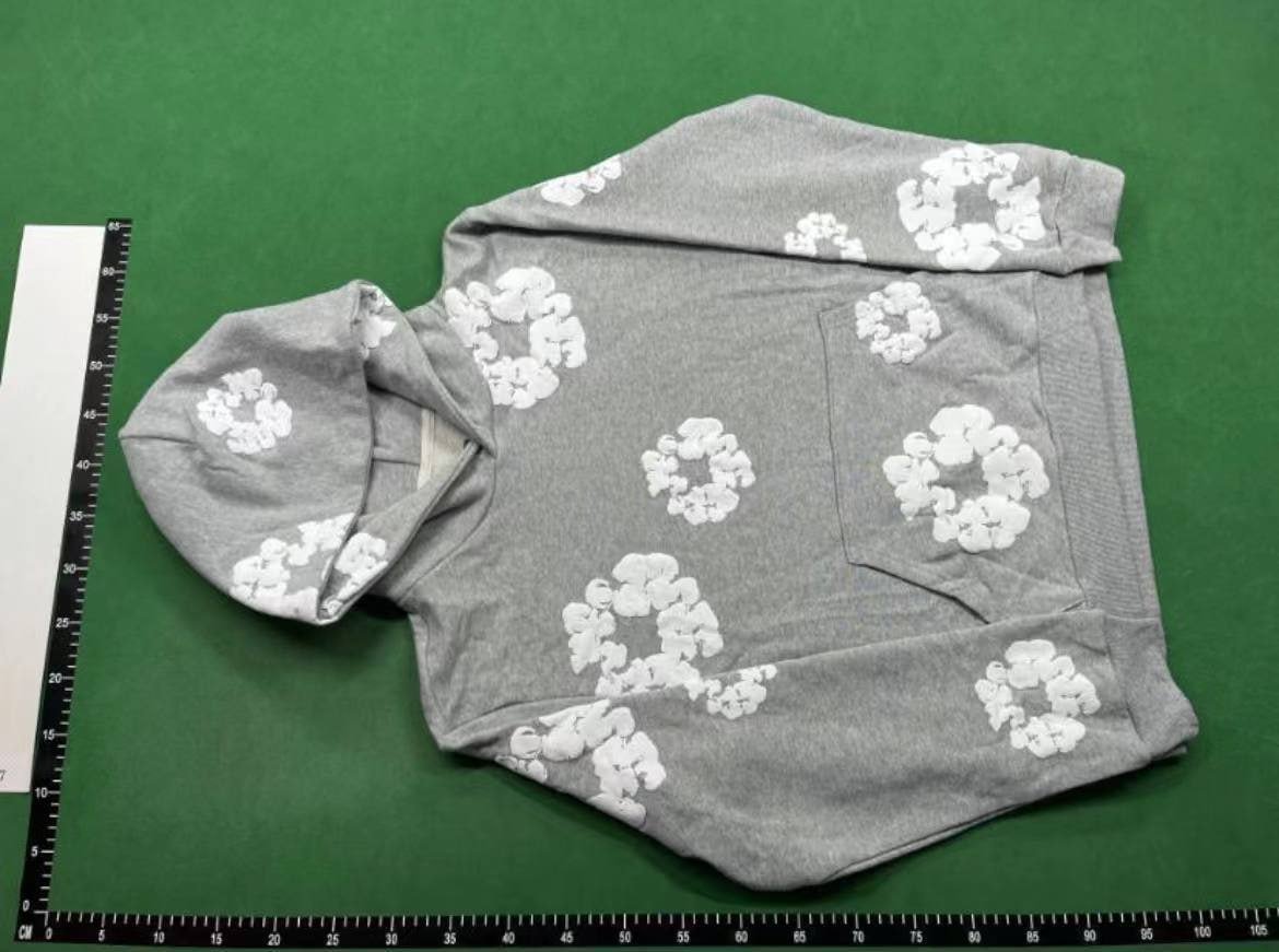 ph027 Denim Tears hoodie Tee