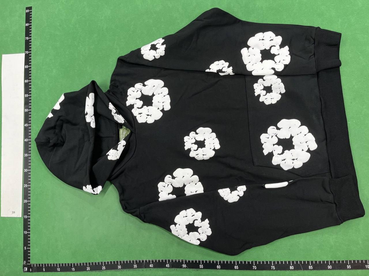 ph027 Denim Tears hoodie Tee
