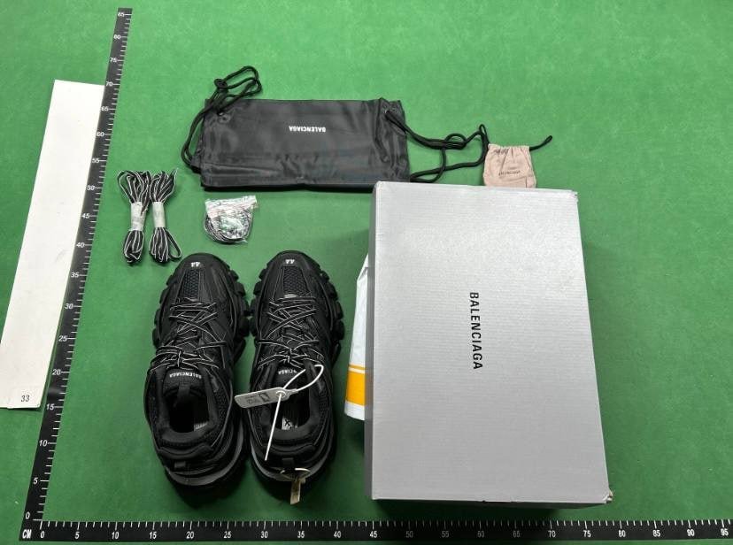 ph028 Balenciaga Track Led