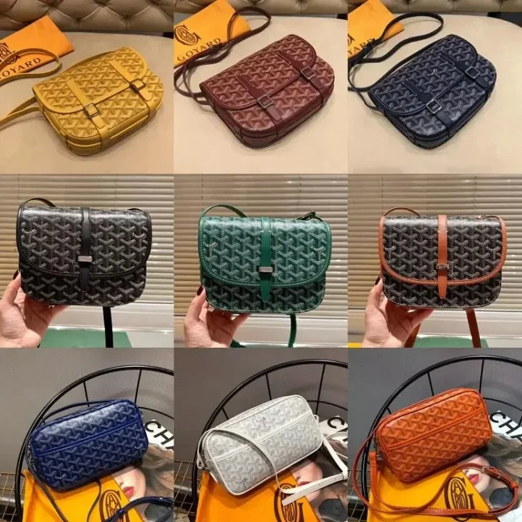 ph034 Goyard Shoulde