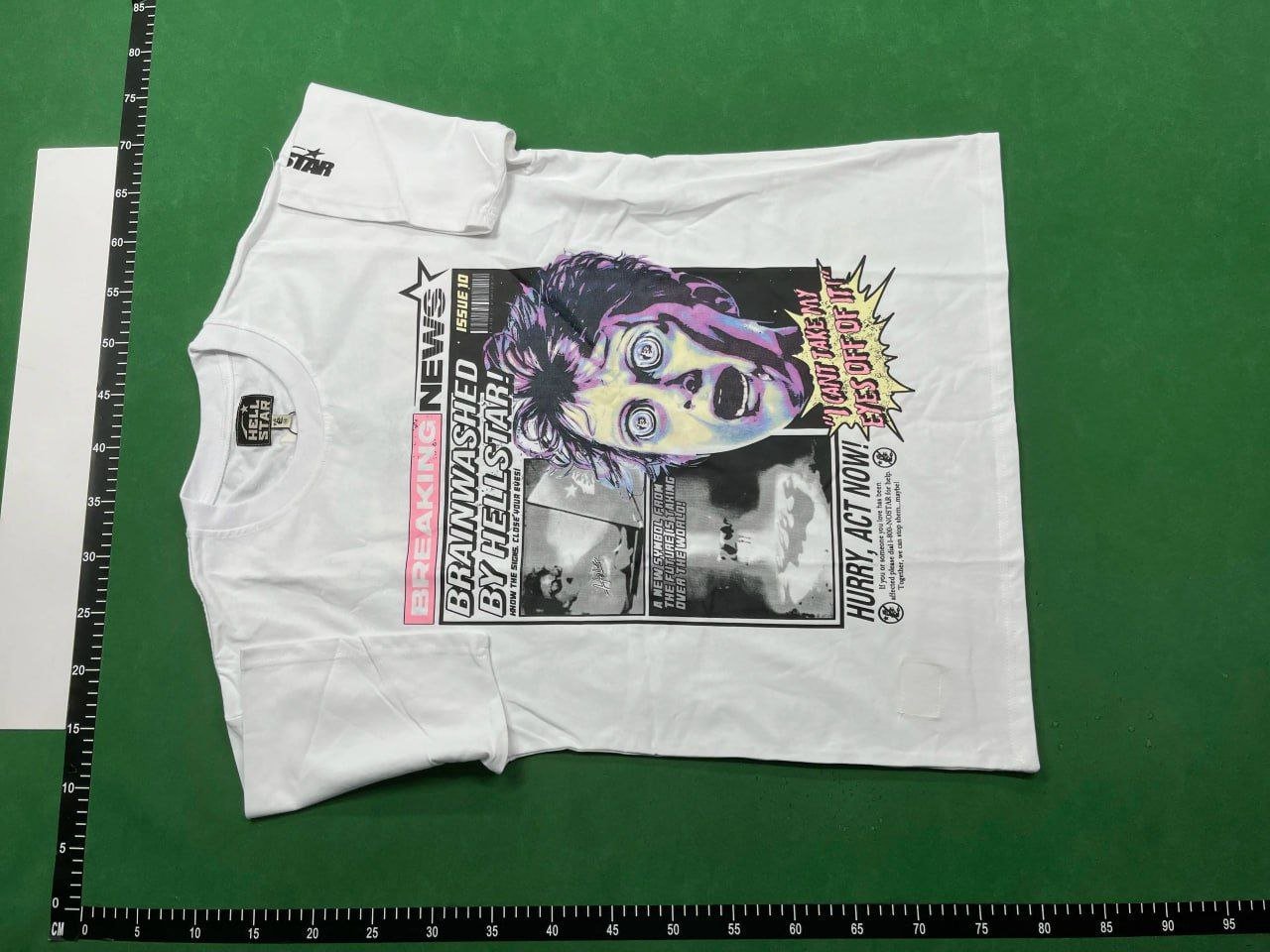 ph033 Hellstar Tee