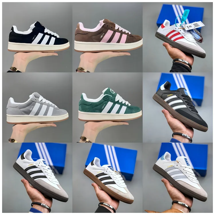 ph098 Adidas Campus