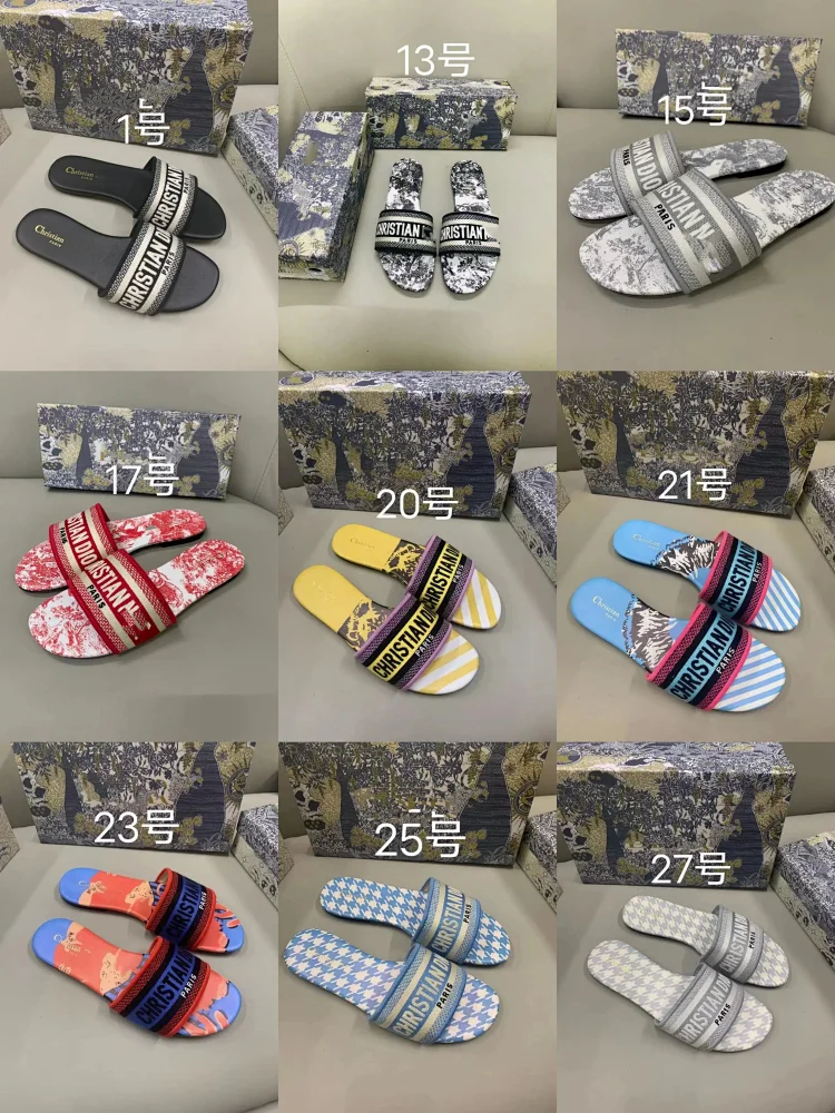 ph102 Dior Slide Sli