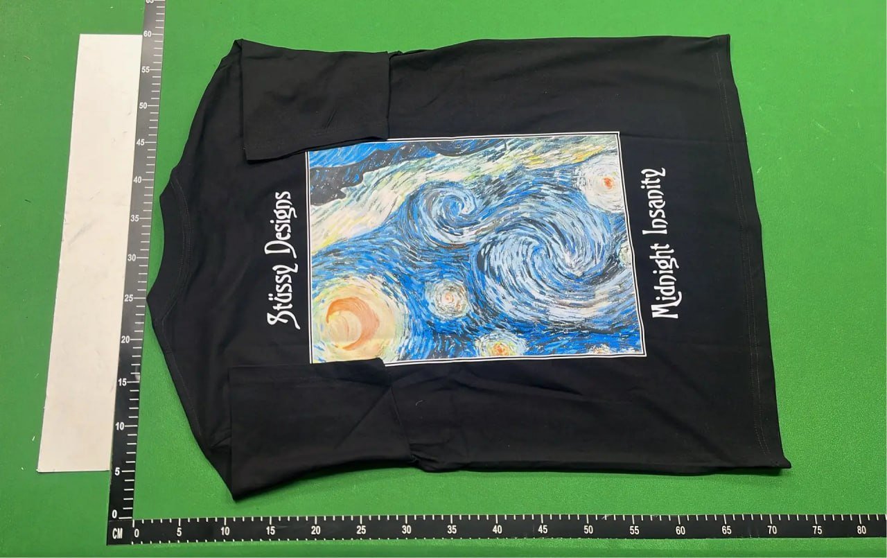ph088 Stussy Tee