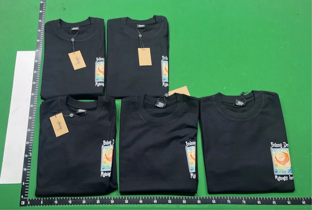 ph088 Stussy Tee