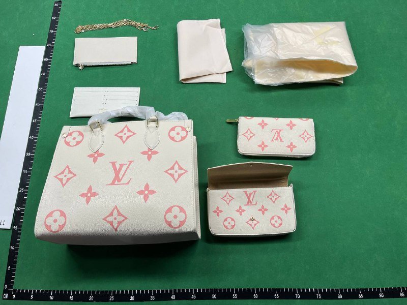 ph094 Louis vuitton LV Toe Bag