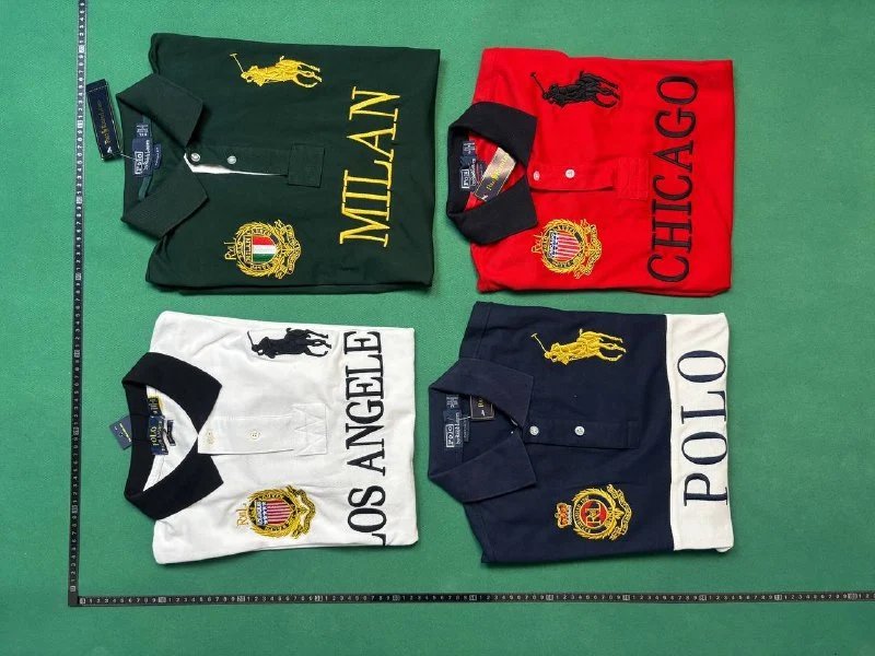 ph091 Ralph Lauren Polo Shirt