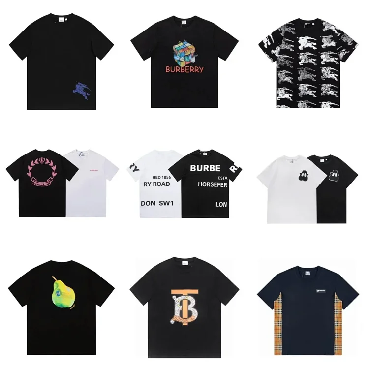 ph093 Burberry Tee