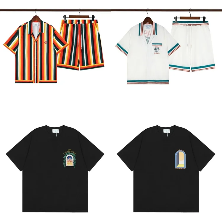 casablanca pajamas