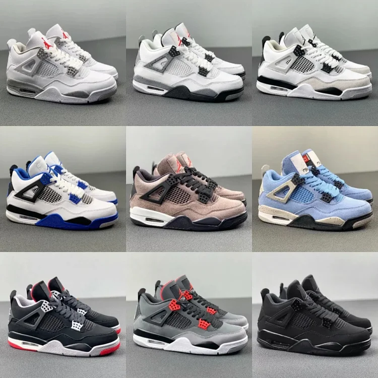 Nike Air Jordan 4 Retro 4s