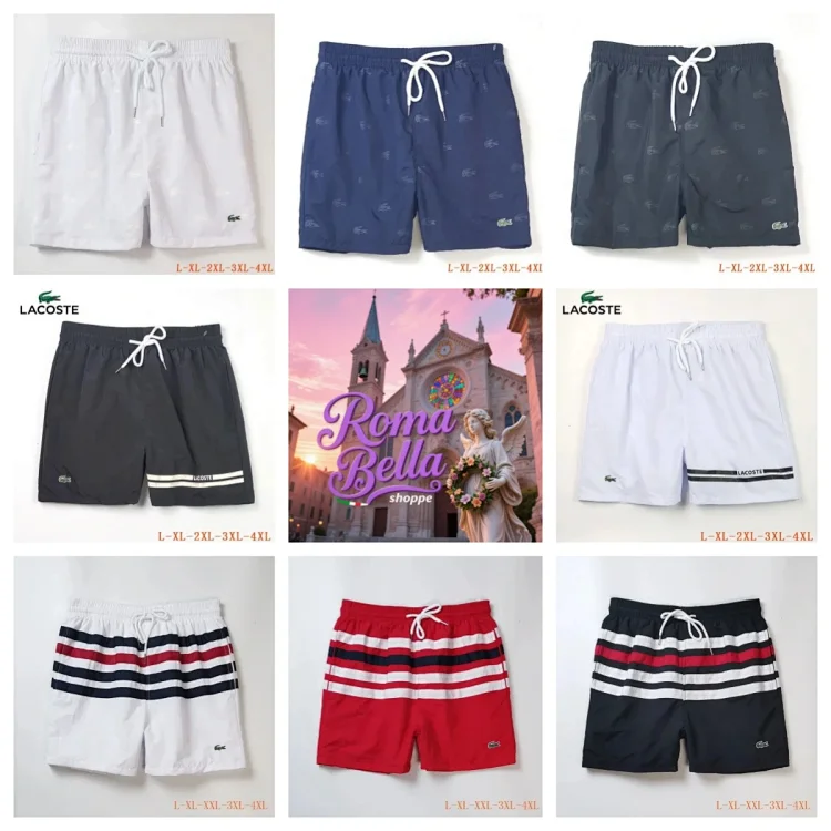 Lacoste shorts