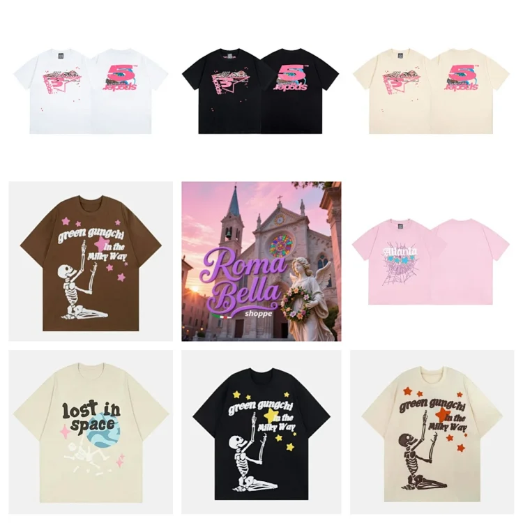 Sp5der T-shirt