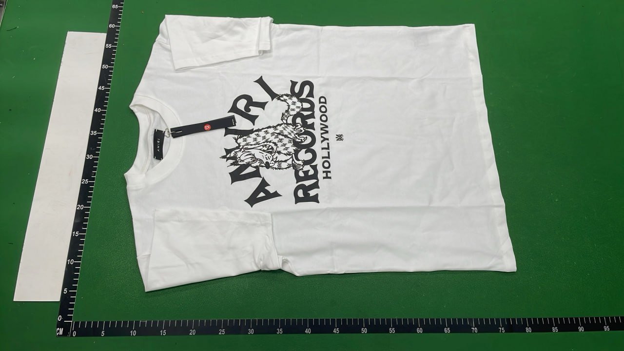 Amiri Tee T-shirt