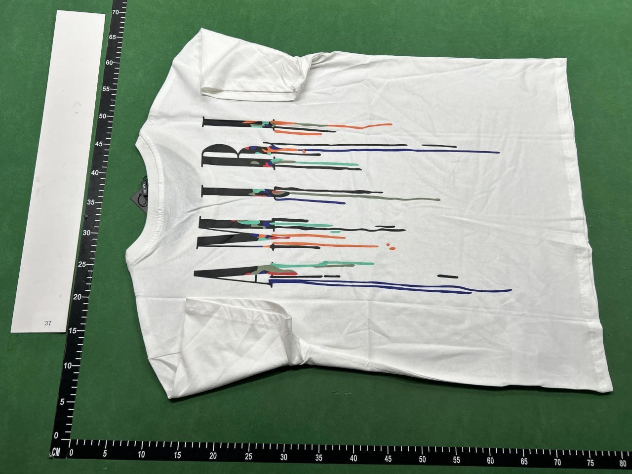 Amiri Tee T-shirt