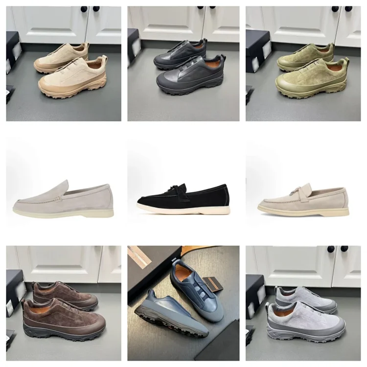 Loro Piana shoes