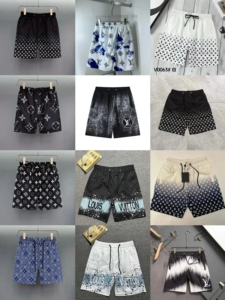 LV Shorts Beach Pant