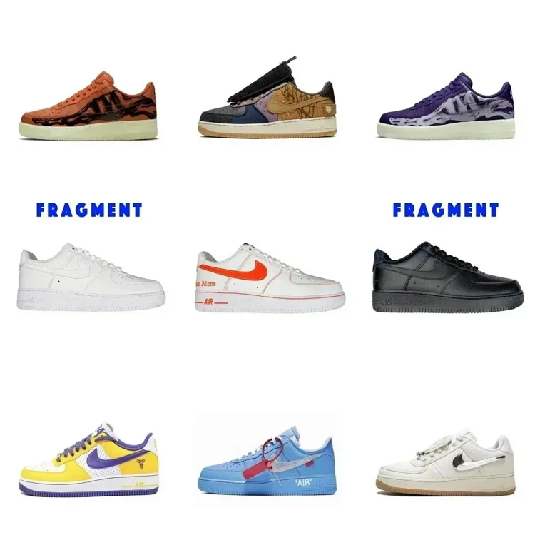 NOCTA x Nike Air Force 1 