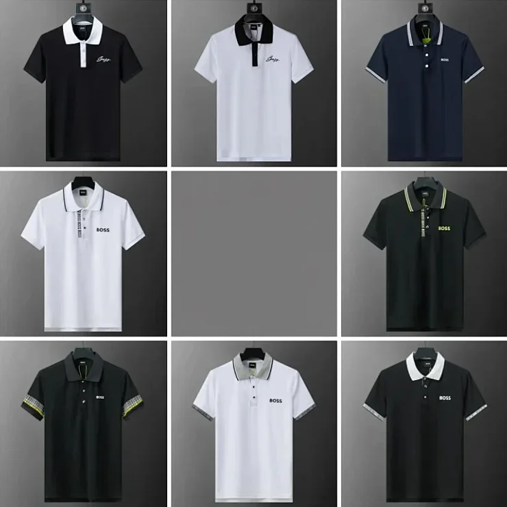 Boss Polo Shirt / Bo