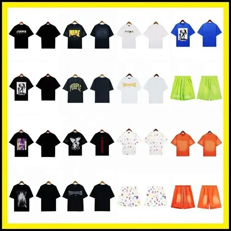 Purple T-Shirt Tee