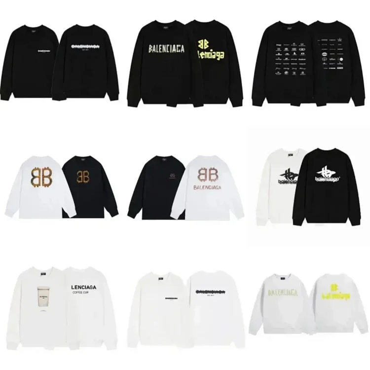 Balenciaga sweatshirt