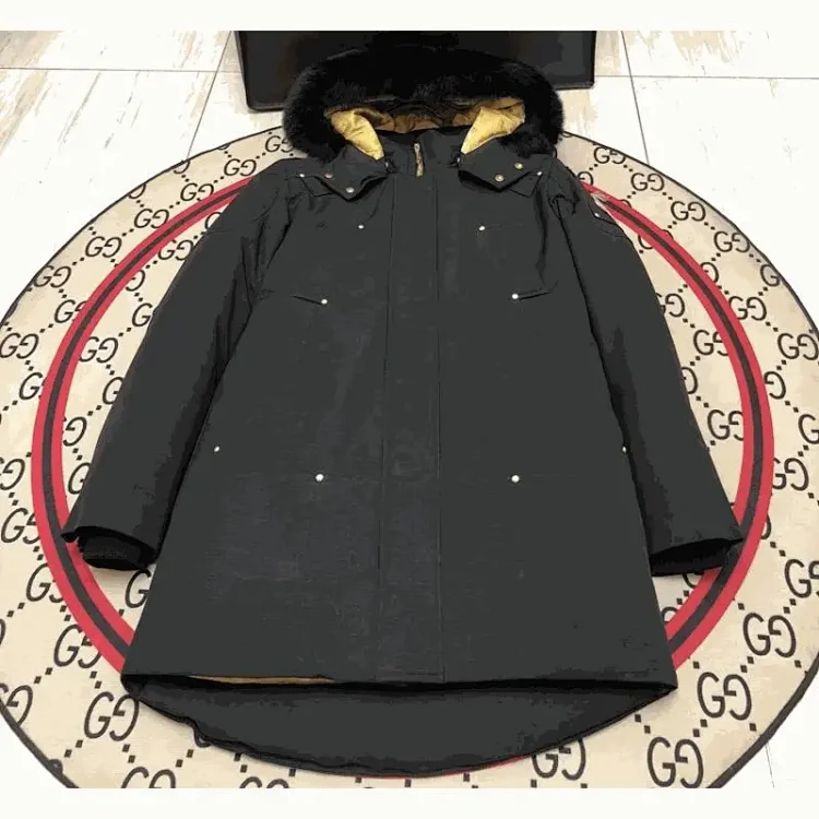 MOOSE KNUCKLES Downjacket