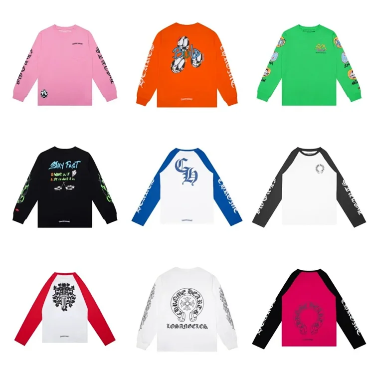 Chrome Hearts sweatshirts