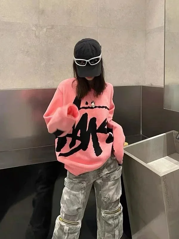 Stussy Sweaters & Down Jackets