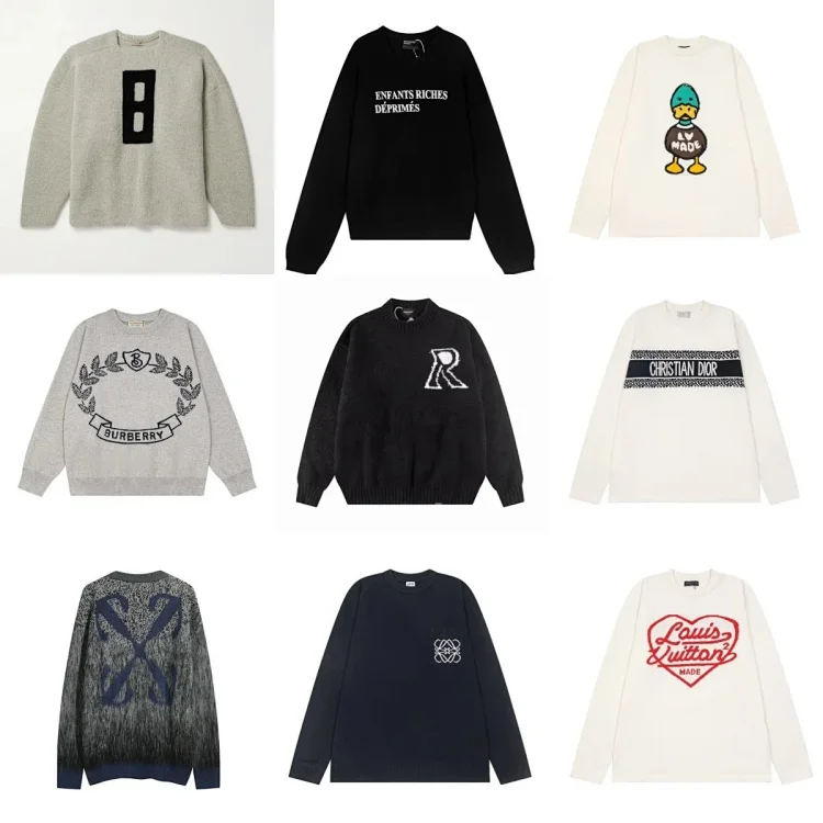  Gucci sweater
