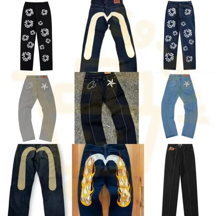  Revenge Jeans