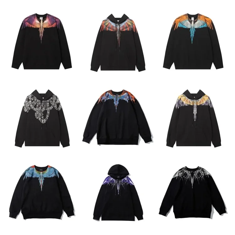  Marcelo Burlons Hoodie 