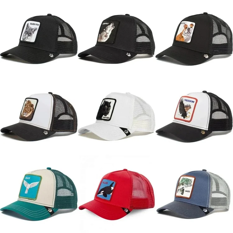  Animals cap
