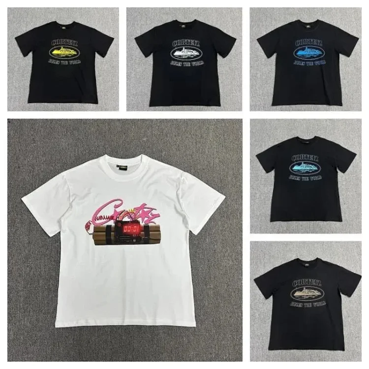 Corteiz t-shirt tee