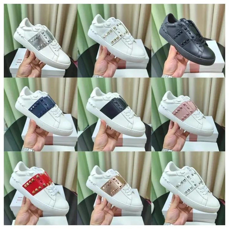 Valentino open shoes