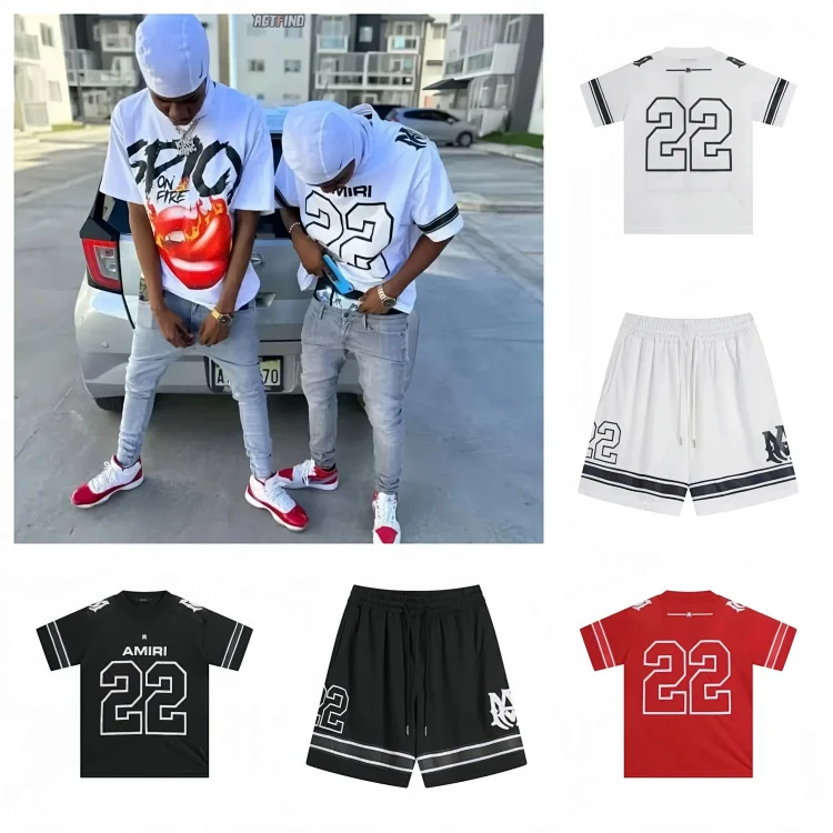 AMIRI Set 