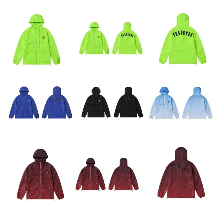 Trapstar Jacket 