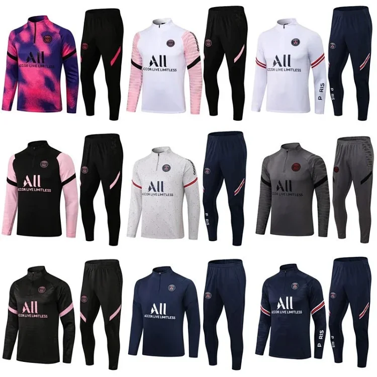 football tracksuit