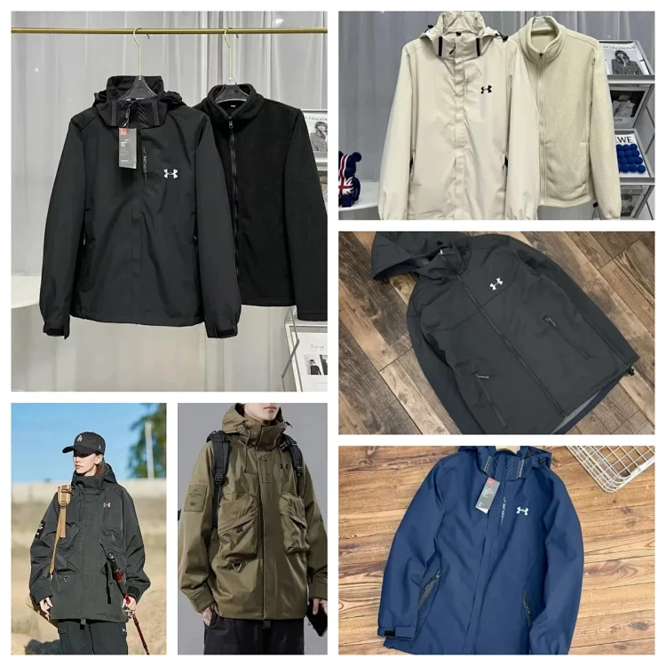 Armour Jacket