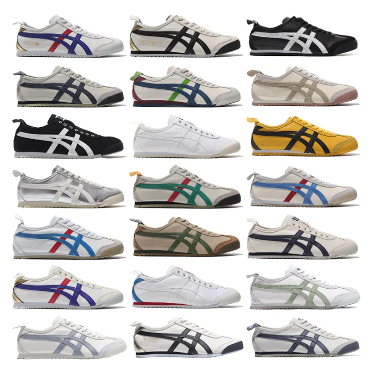 ACICS 66 shoes