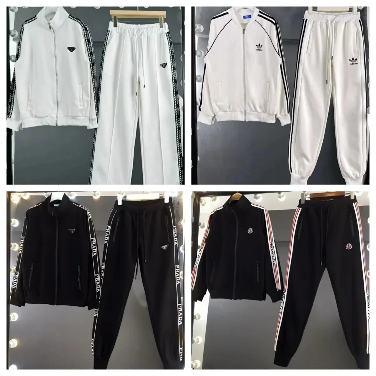 Moncler suits