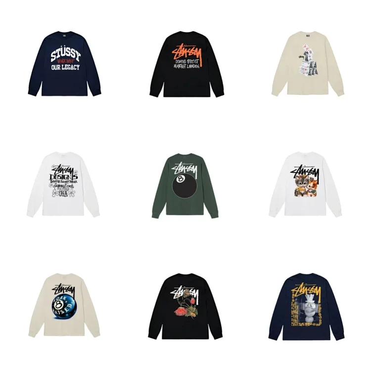 Stussy Sweater