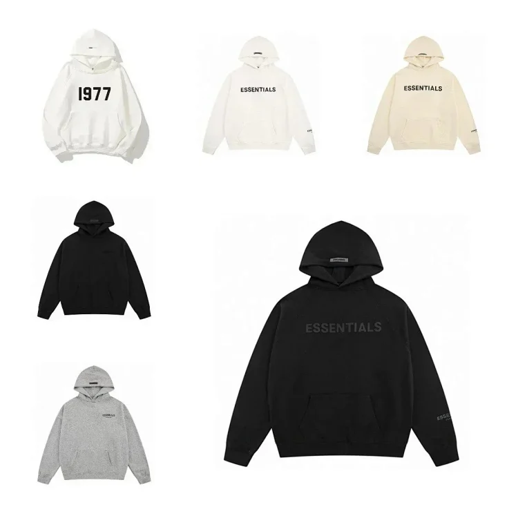 Fear of God ESSENTIALS hoodie