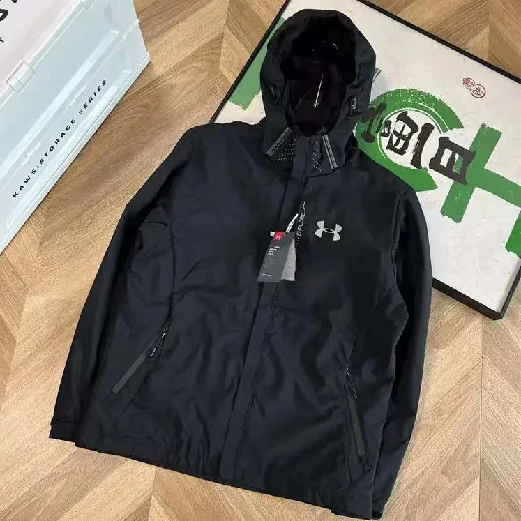 Under Armour sweatshirt suit pants