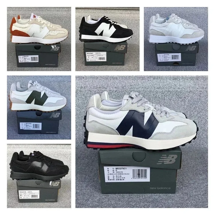 New Balance 327 shoes