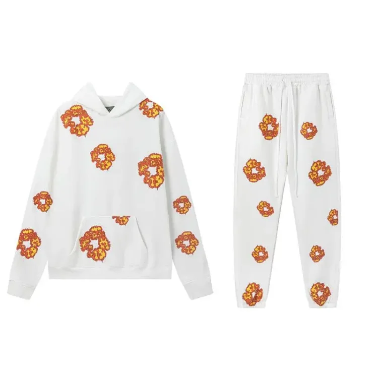 DENIM TEARS TRACKSUIT