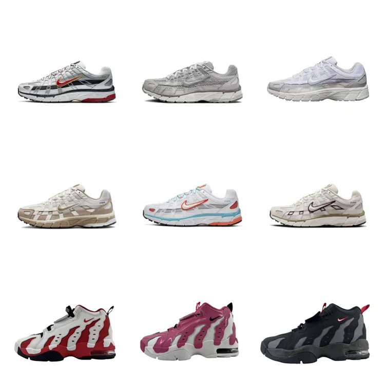 Nike P6000&Air Max 96
