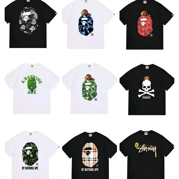 A Bathing Ape Bape T-Shirt