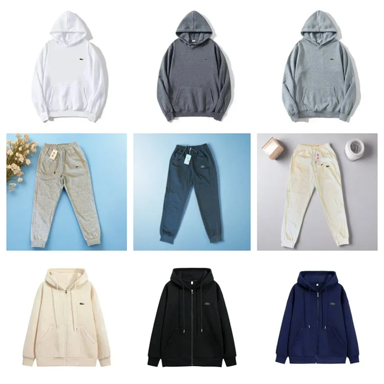 Lacoste Hoodie/Sweater/Trousers